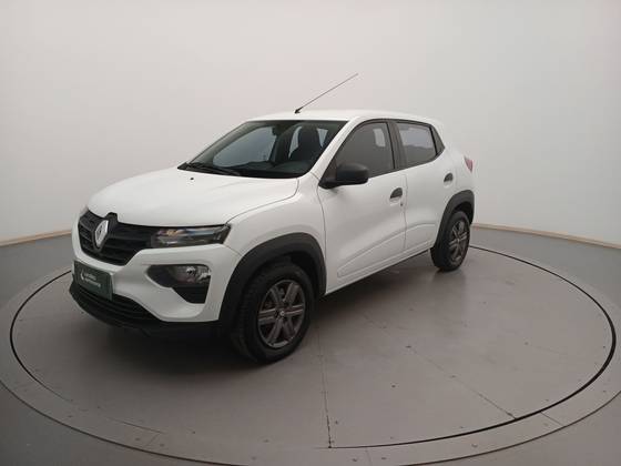 RENAULT KWID 1.0 12V SCE FLEX ZEN MANUAL RENAULT KWID 1.0 12V SCE FLEX ZEN MANUAL